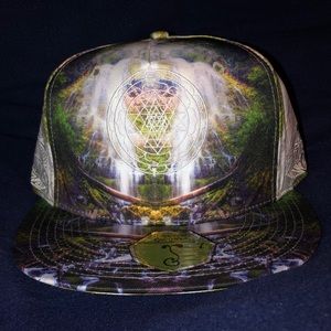 Lucas Zhao Photography L.E. Fitted Hat